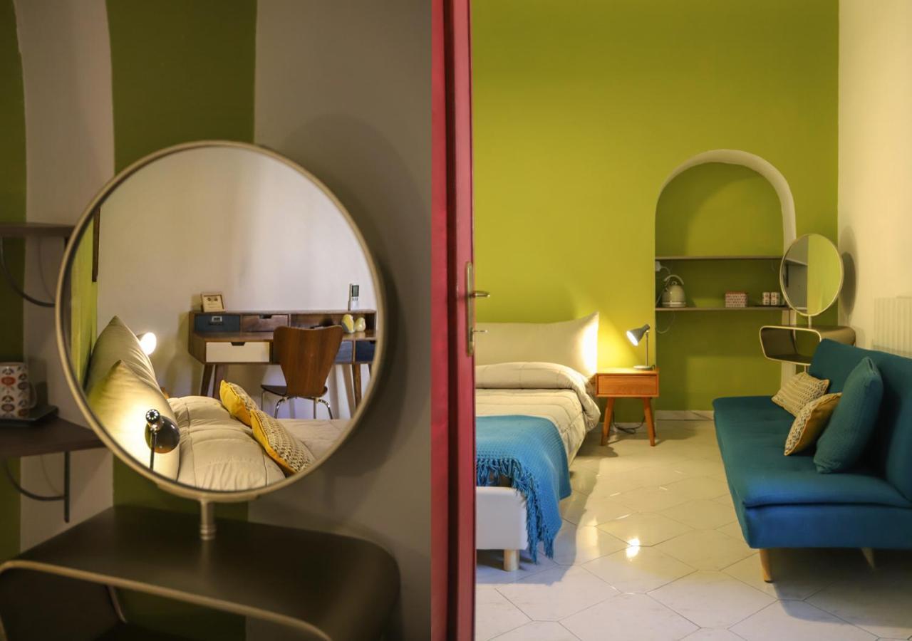 Retro B&B Πίζα Εξωτερικό φωτογραφία