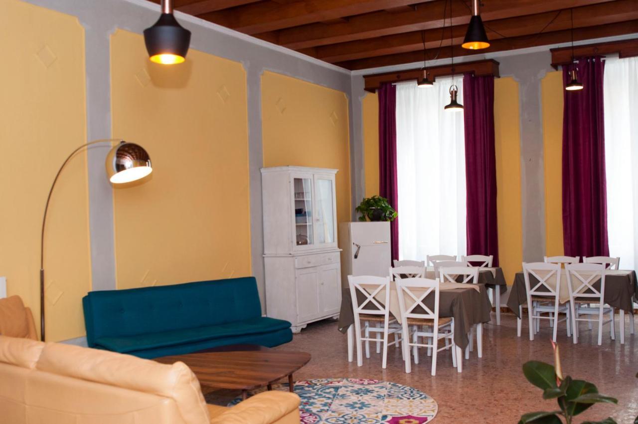 Retro B&B Πίζα Εξωτερικό φωτογραφία