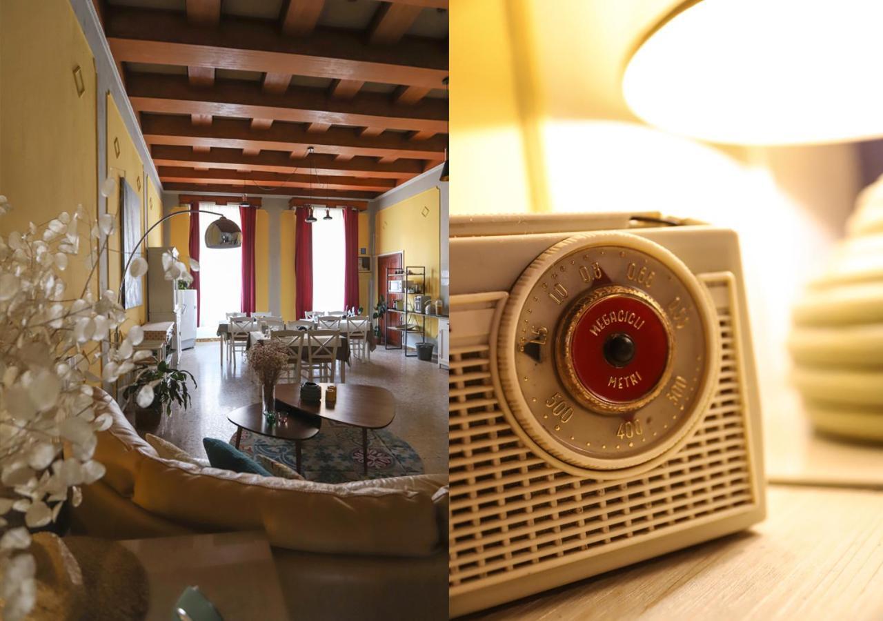 Retro B&B Πίζα Εξωτερικό φωτογραφία