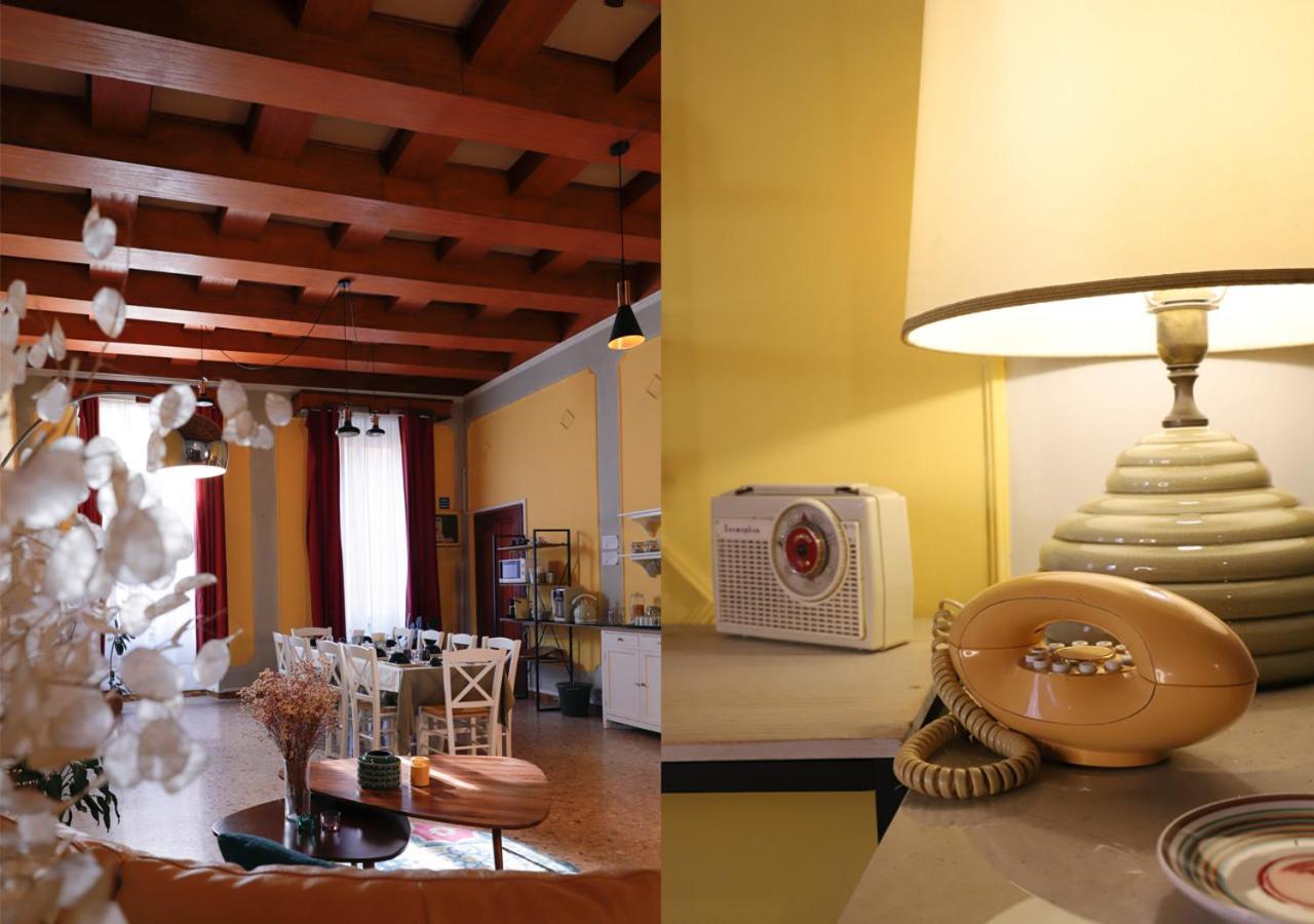 Retro B&B Πίζα Εξωτερικό φωτογραφία
