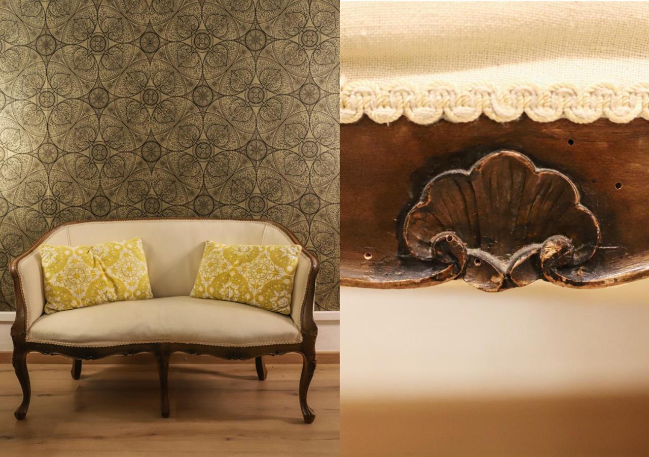 Retro B&B Πίζα Εξωτερικό φωτογραφία