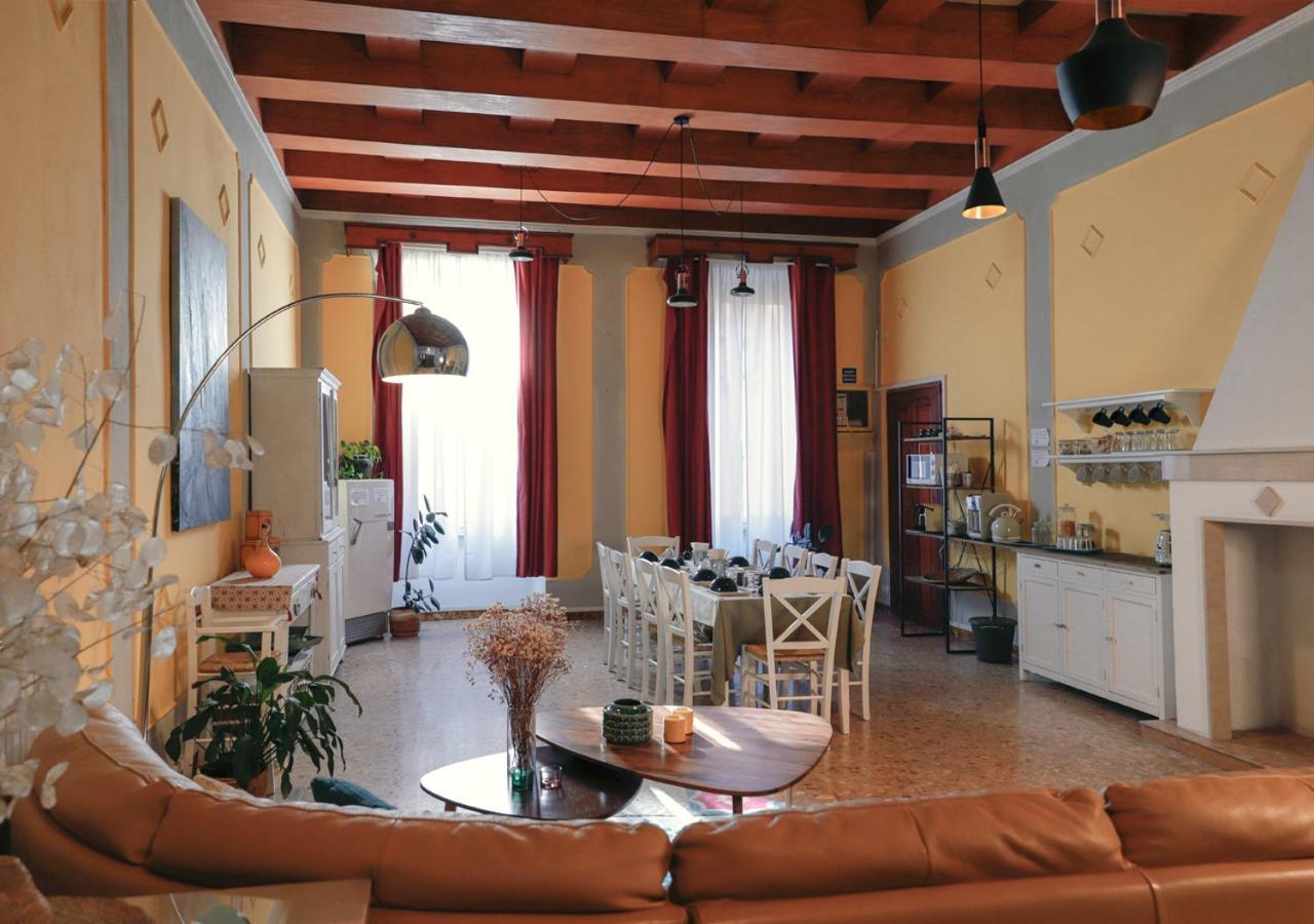 Retro B&B Πίζα Εξωτερικό φωτογραφία